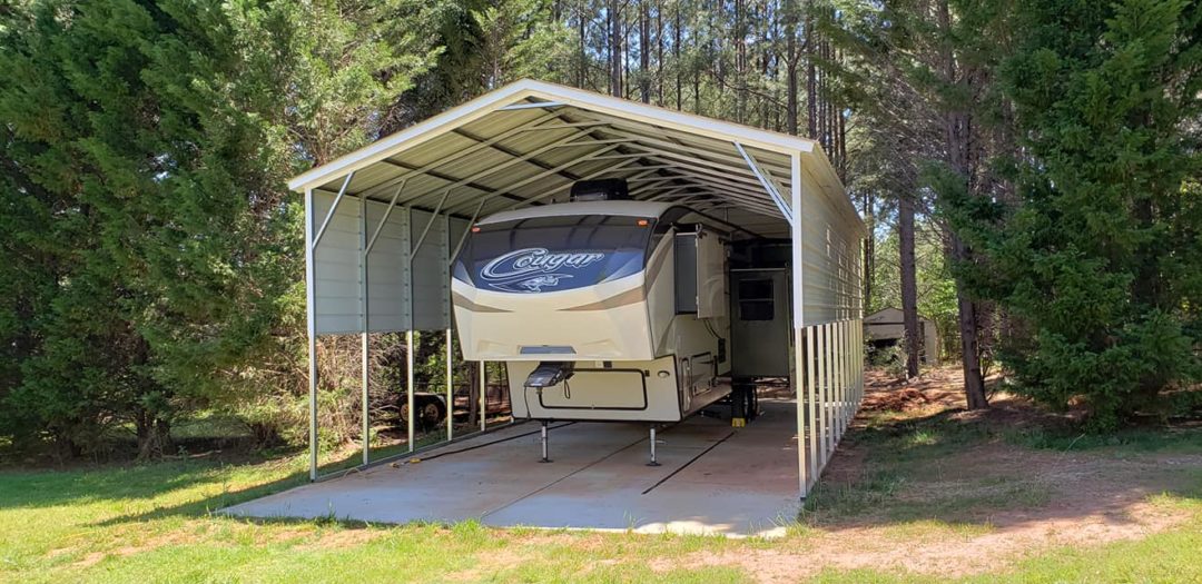 RV Covers Best Choice Carports