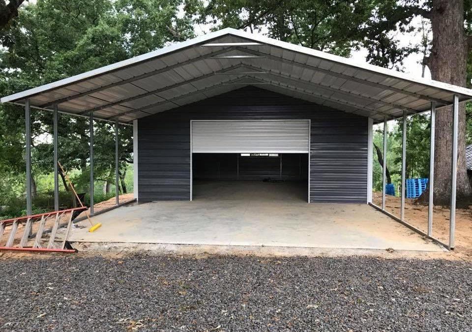 20x35x9 boxed eve roof carport storage best choice carports steel and buildings