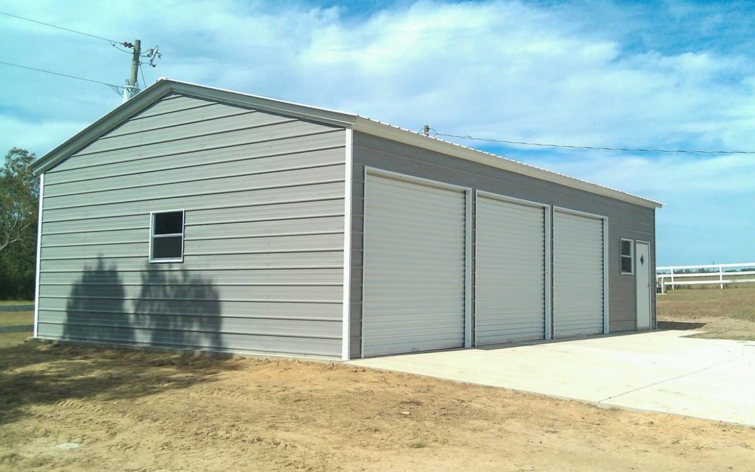 22x40x9 Vertical Roof